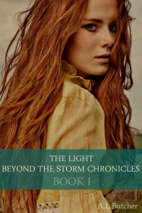 The Light Beyond the Storm Chronicles - Book 1